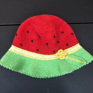 BellaBug Watermelon Kids Hat